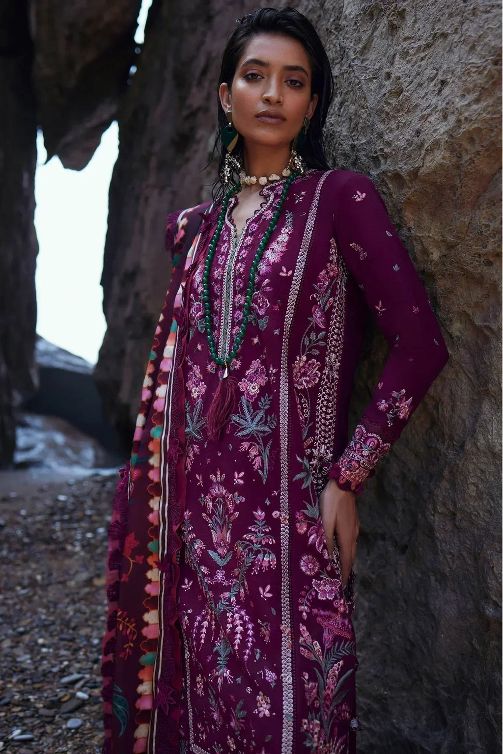 Elan | Winter 23 | ELNAZ (EW23-05) - House Of Anaya