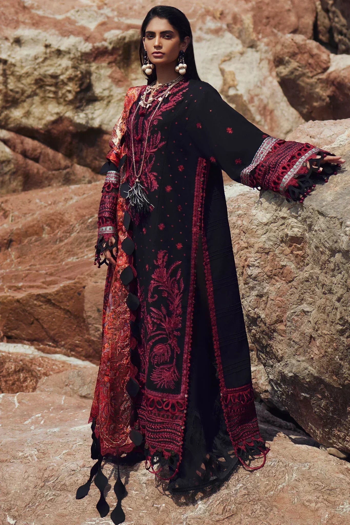 Elan | Winter 23 | MEDEA (EW23-10) - House Of Anaya