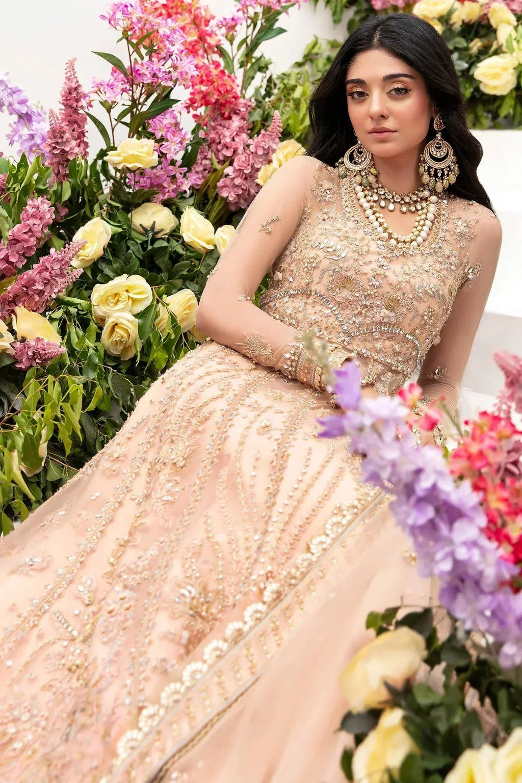 Zaha | Gossamer Formals 23 | NEDA (ZC23-04) - House Of Anaya