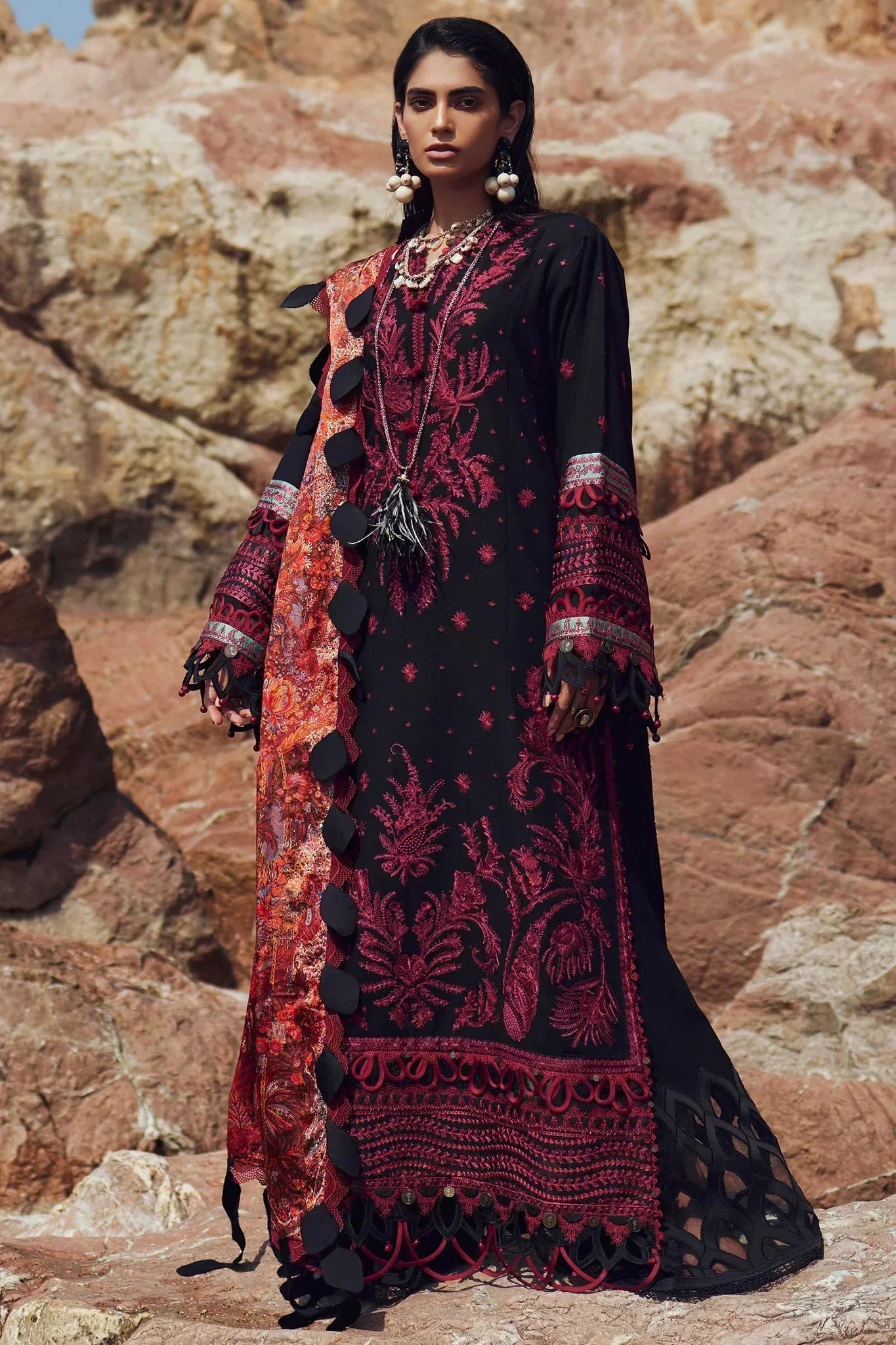Elan | Winter 23 | MEDEA (EW23-10) - House Of Anaya