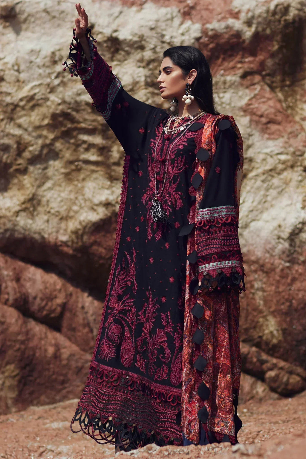 Elan | Winter 23 | MEDEA (EW23-10) - House Of Anaya