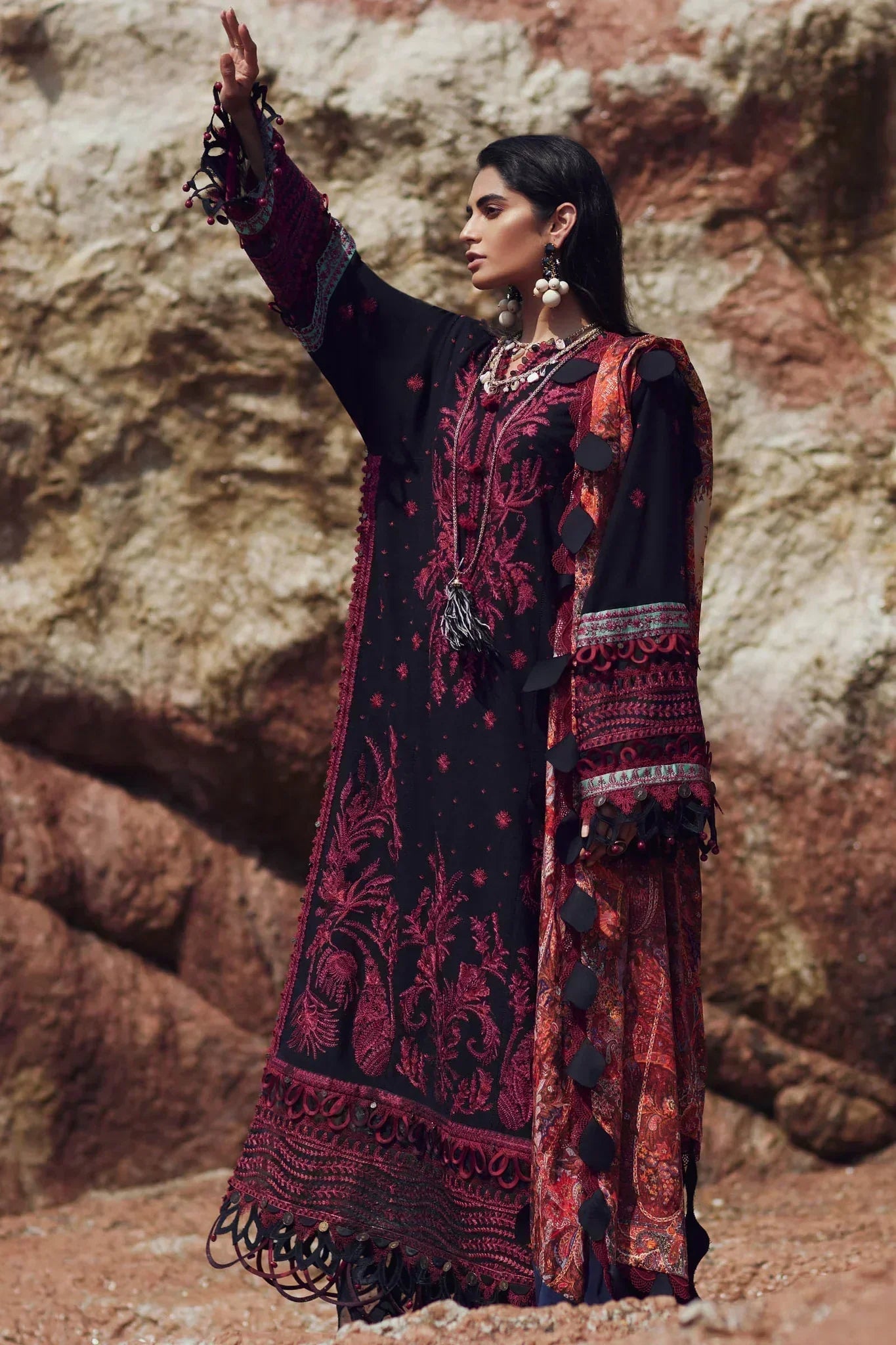 Elan | Winter 23 | MEDEA (EW23-10) - House Of Anaya