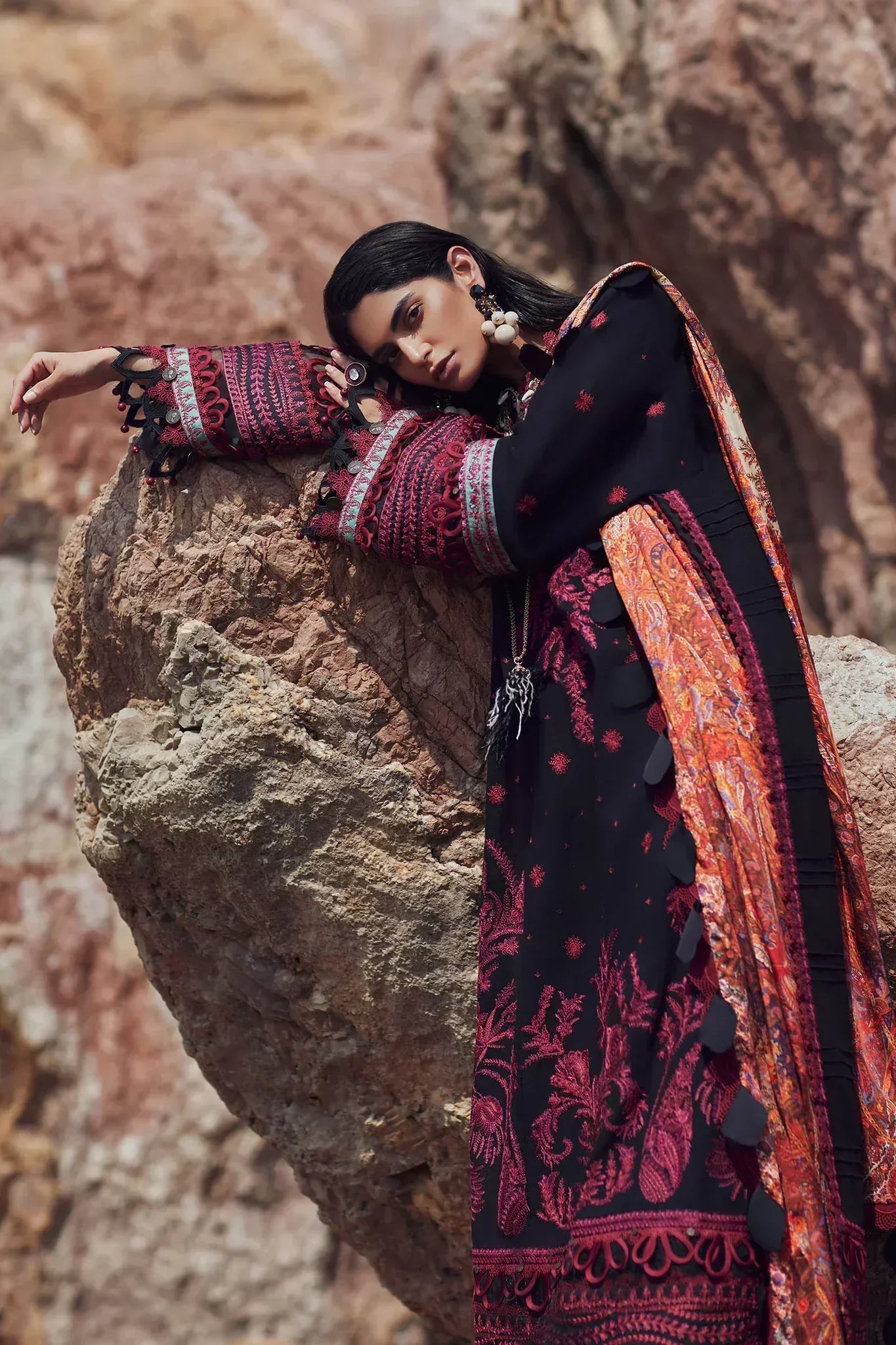 Elan | Winter 23 | MEDEA (EW23-10) - House Of Anaya