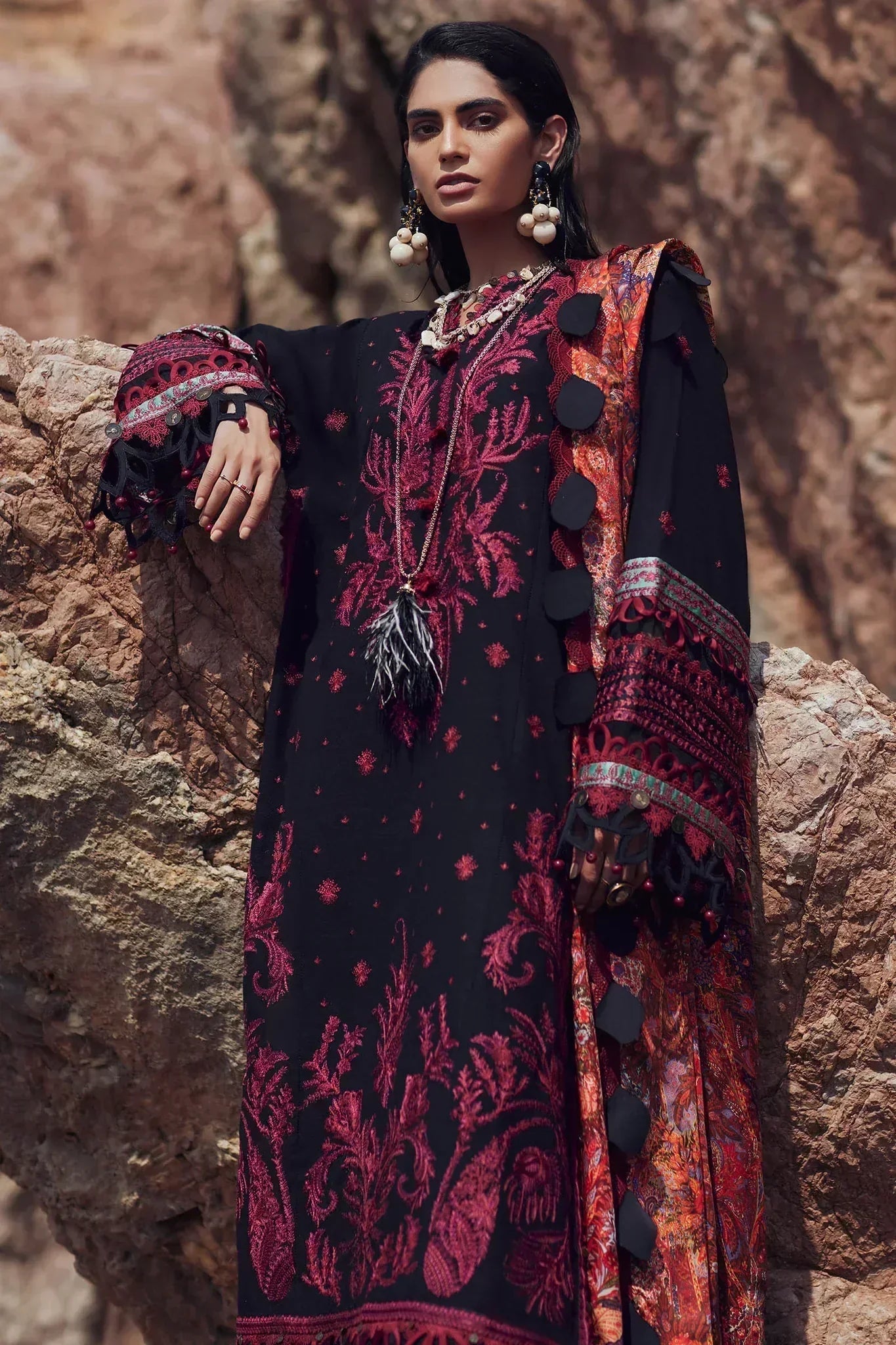 Elan | Winter 23 | MEDEA (EW23-10) - House Of Anaya