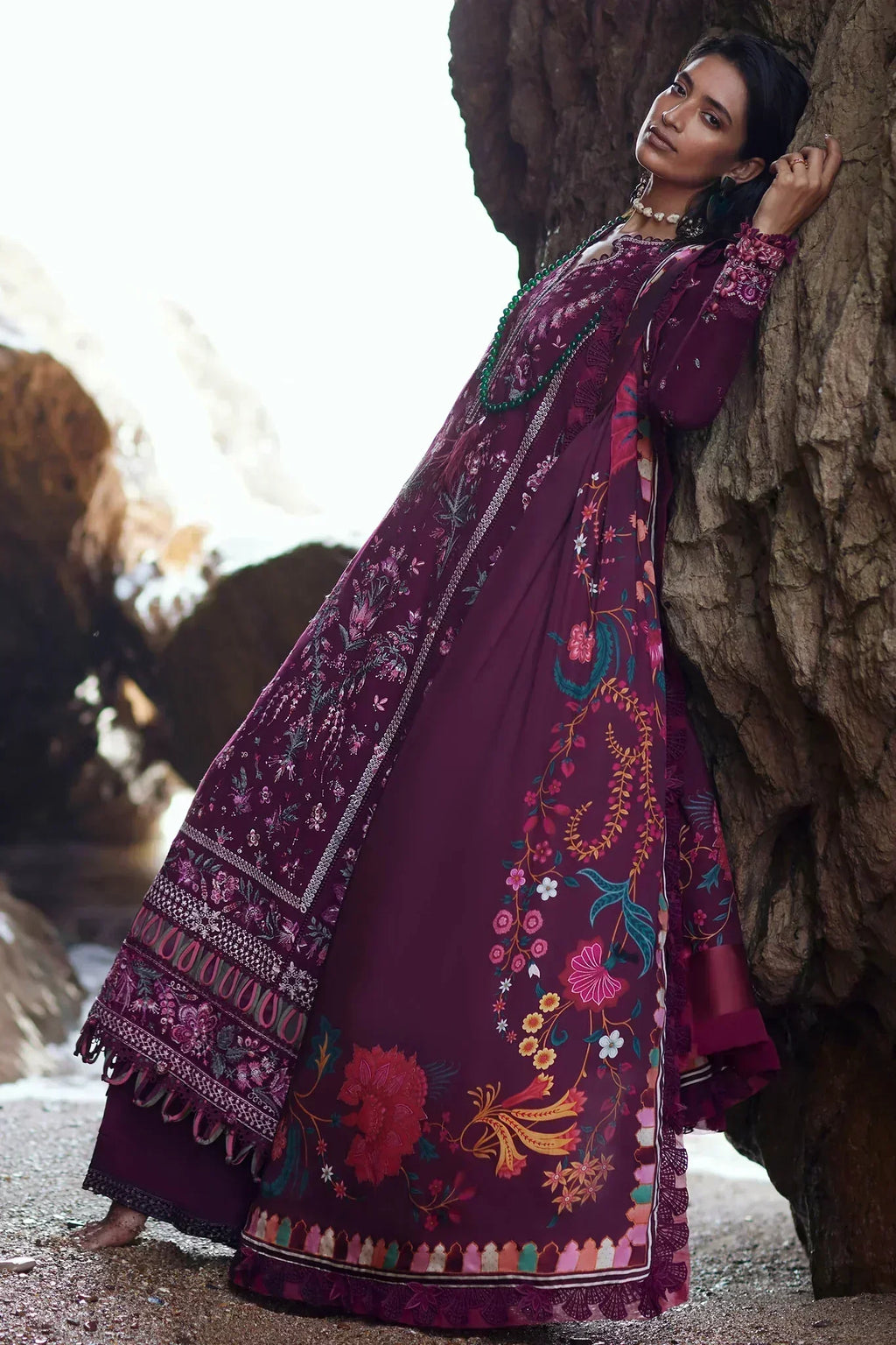 Elan | Winter 23 | ELNAZ (EW23-05) - House Of Anaya