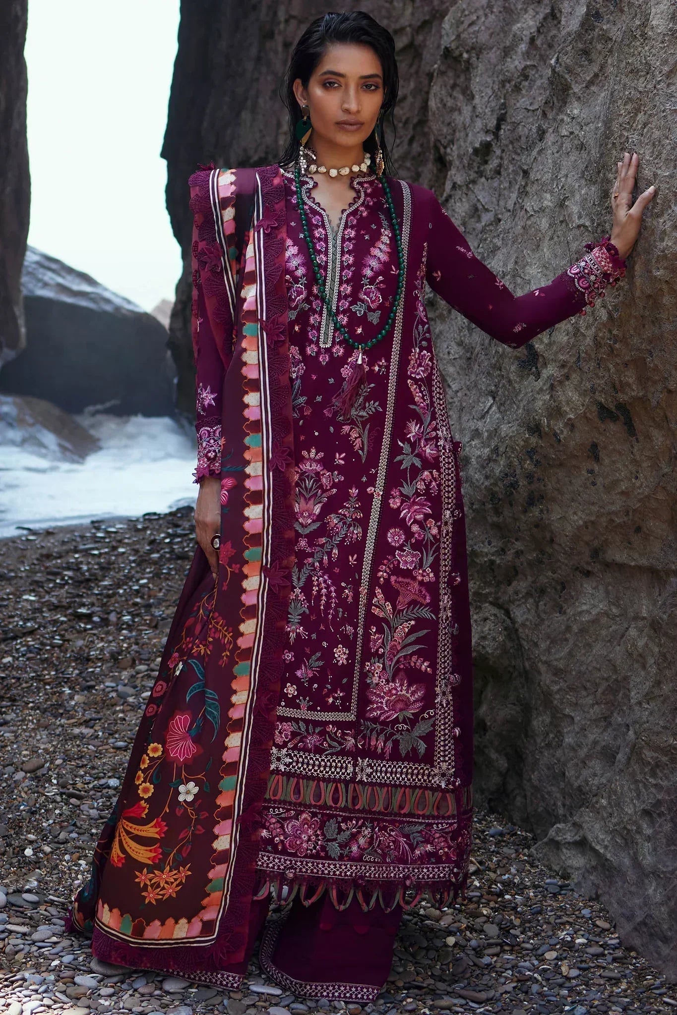 Elan | Winter 23 | ELNAZ (EW23-05) - House Of Anaya