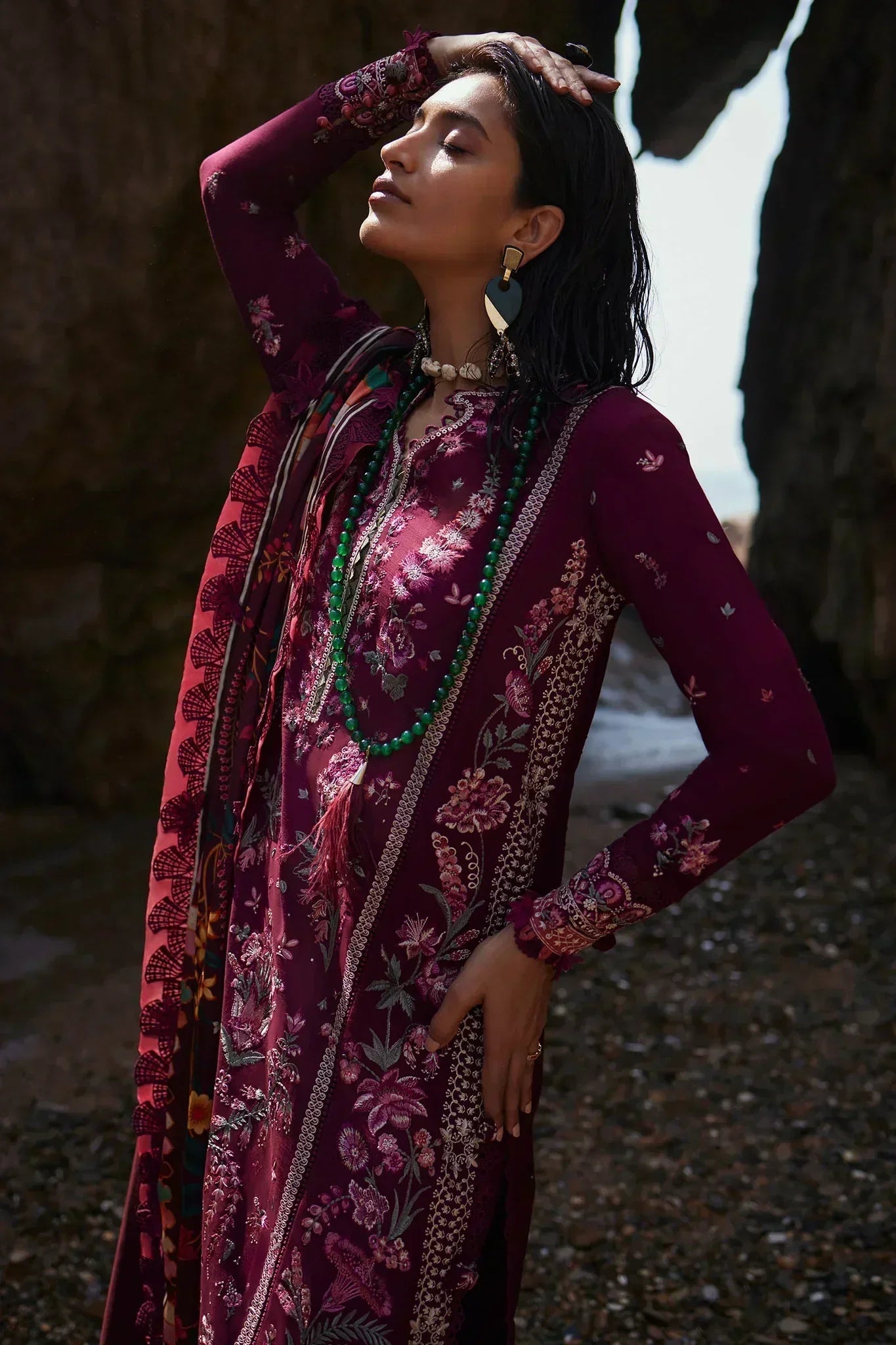 Elan | Winter 23 | ELNAZ (EW23-05) - House Of Anaya