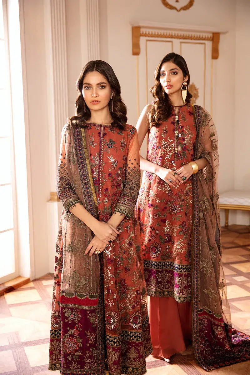 Baroque | Chantelle 23 | CH07-03 - House Of Anaya