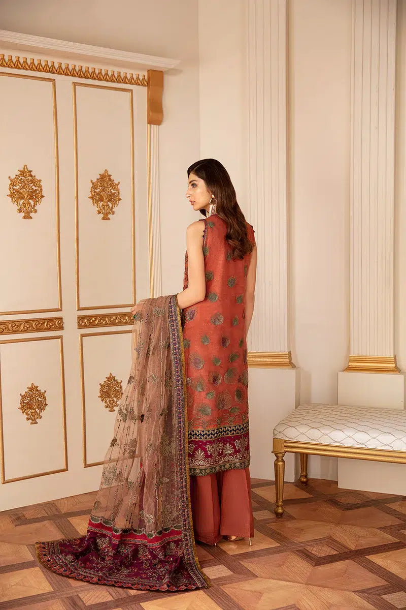 Baroque | Chantelle 23 | CH07-03 - House Of Anaya