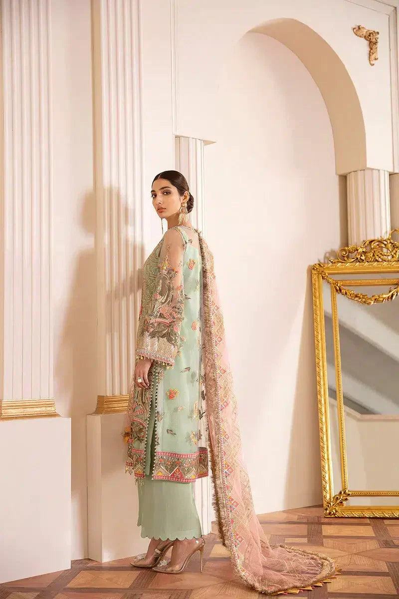 Baroque | Chantelle 23 | CH07-01 - House Of Anaya