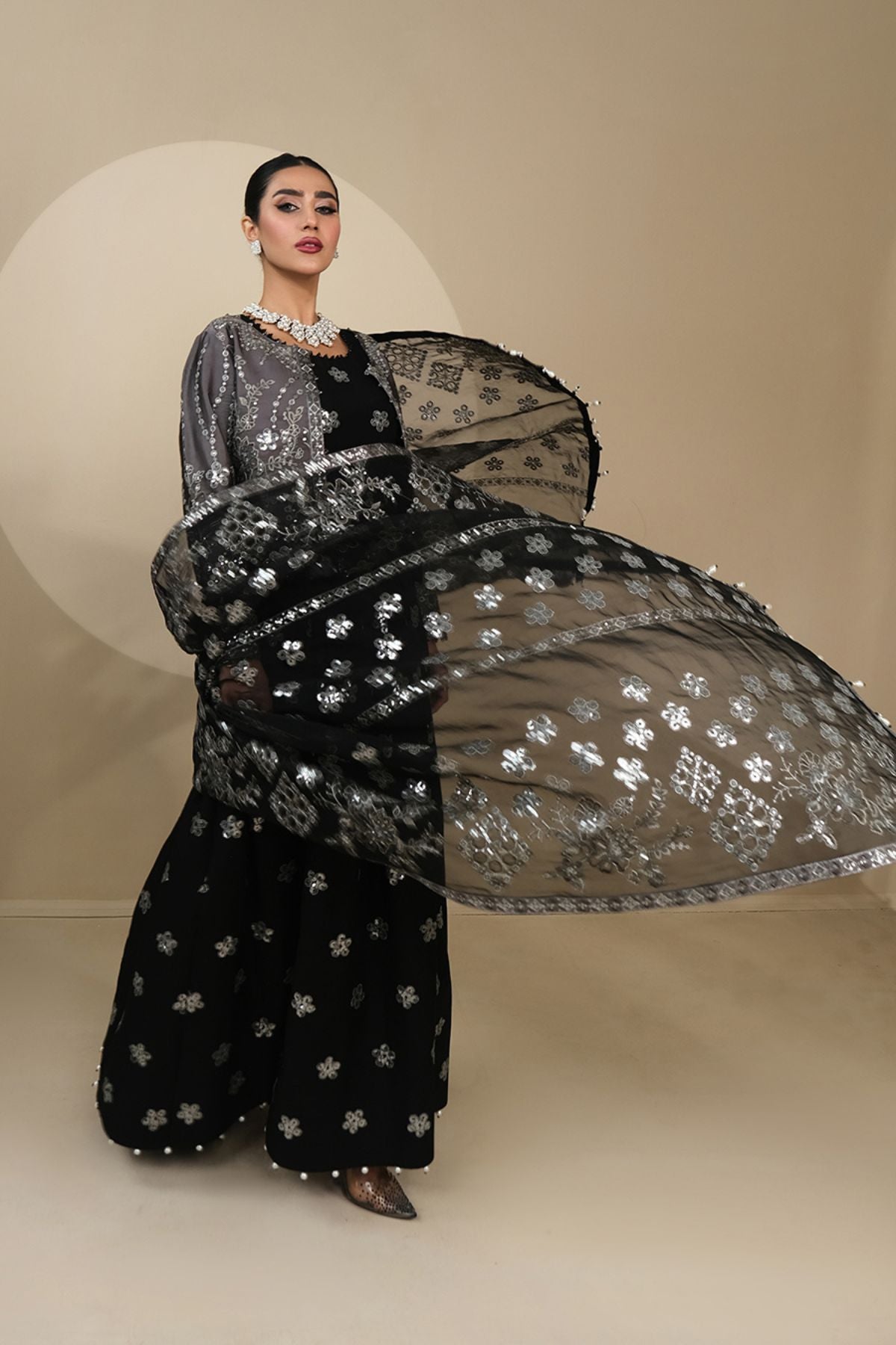 Alizeh | Formals Collection | AF-UF-9025-NAAZ