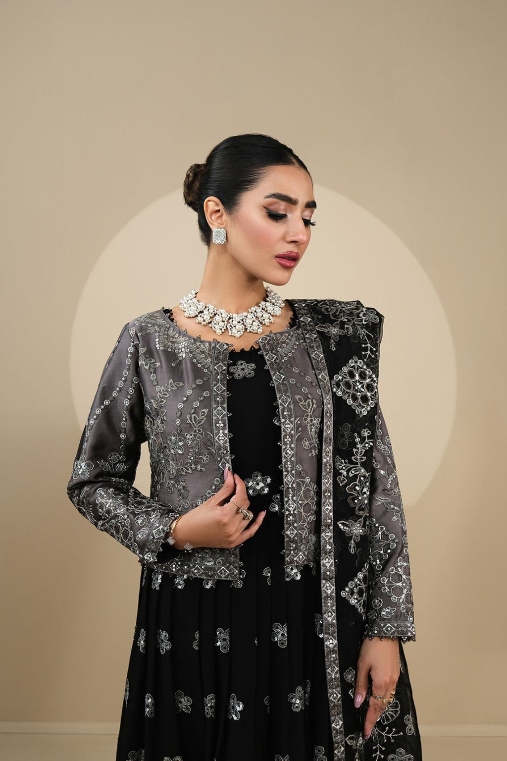 Alizeh | Formals Collection | AF-UF-9025-NAAZ