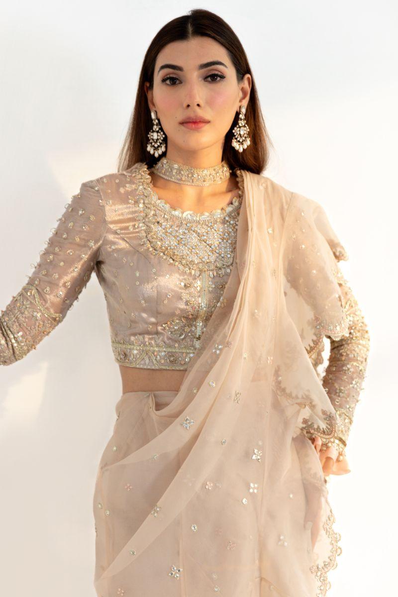 New Qalamkar - HR-08 REENA - House Of Anaya