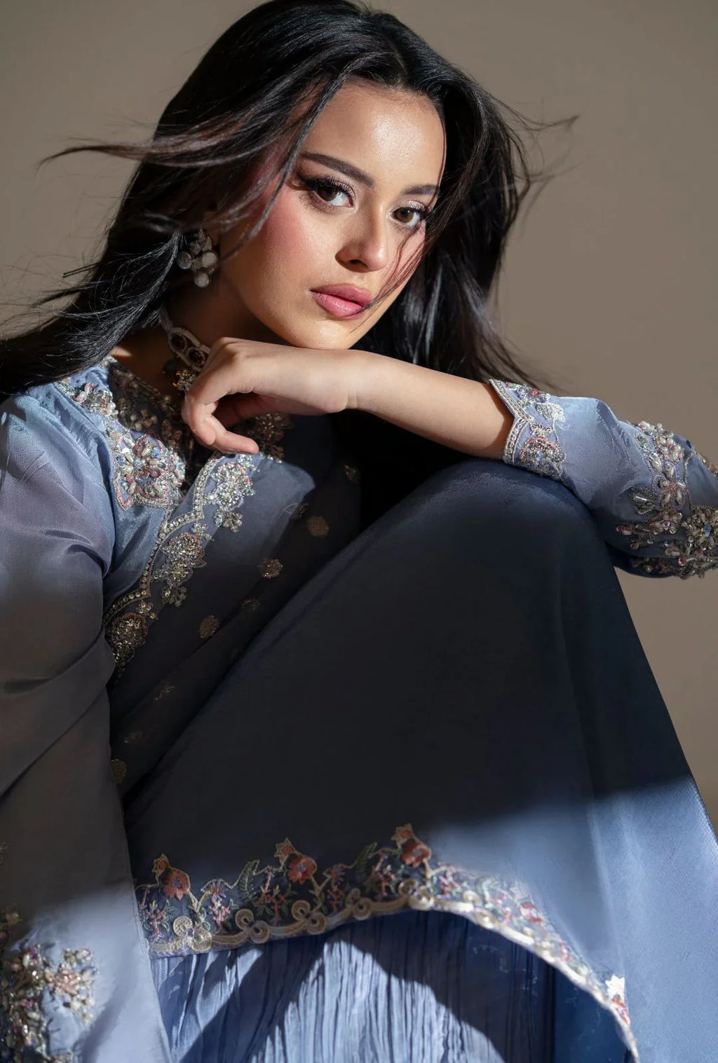 AJR Couture | AJR Luxe Pret'25 | Drape Divine