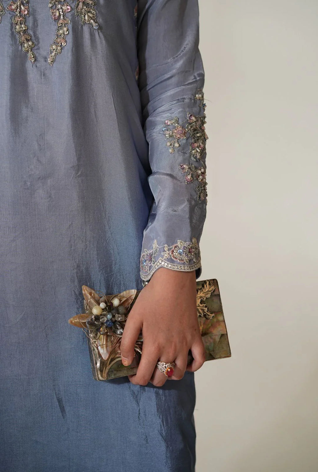 AJR Couture | AJR Luxe Pret'25 | Drape Divine