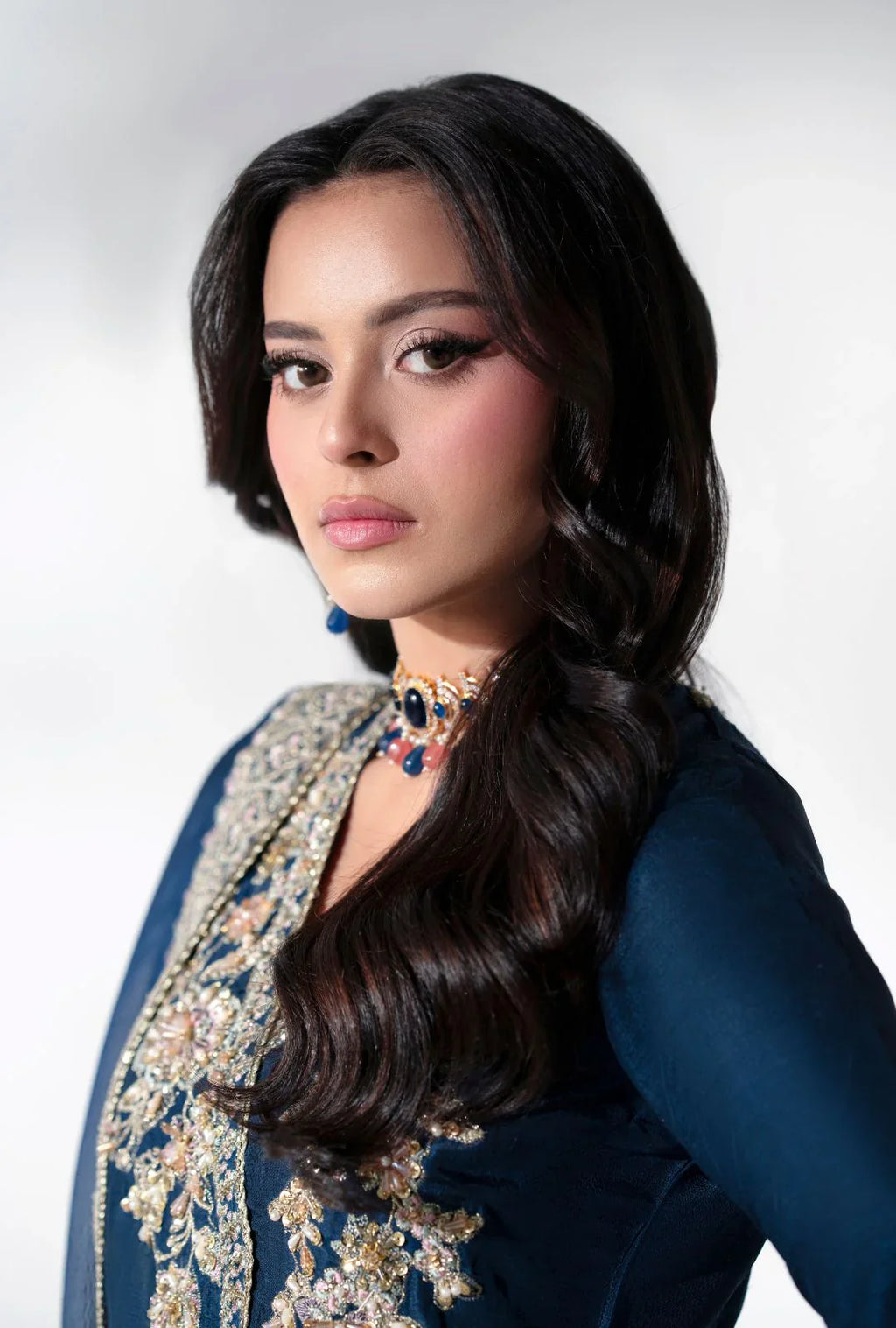 AJR Couture | AJR Luxe Pret'25 | Oasis Orient
