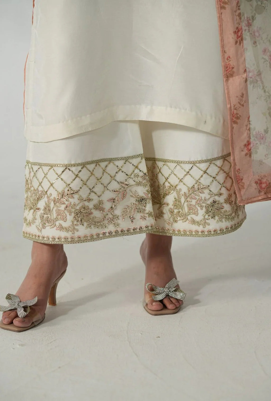 AJR Couture | AJR Luxe Pret'25 | Silk Whisper