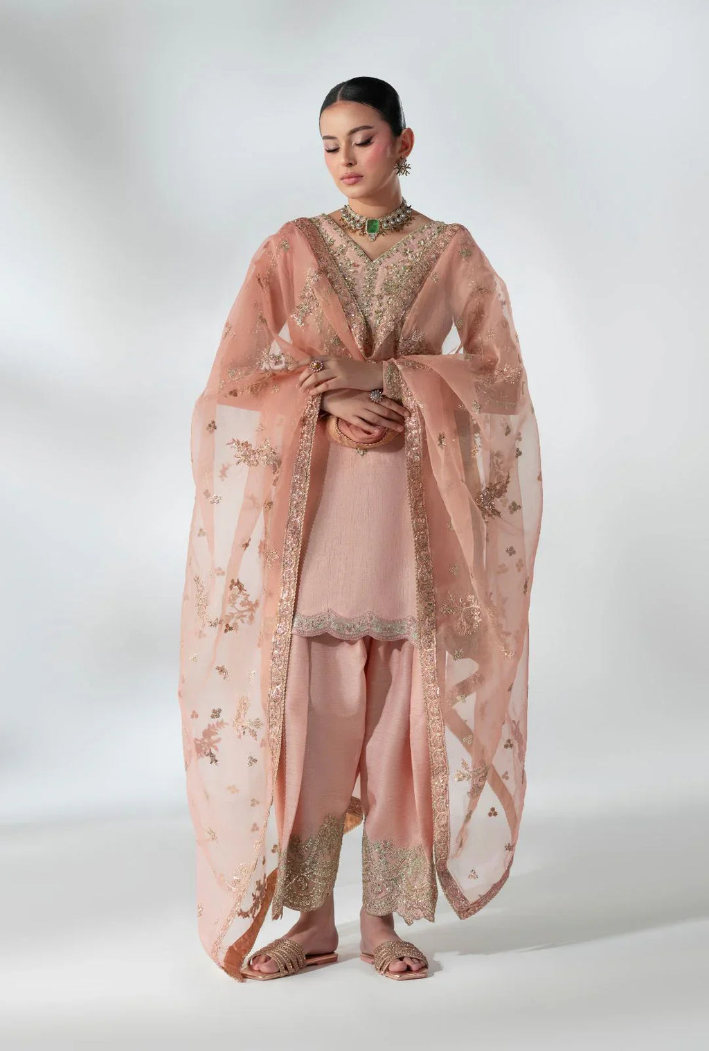 AJR Couture | AJR Luxe Pret'25 | Ankara Allure