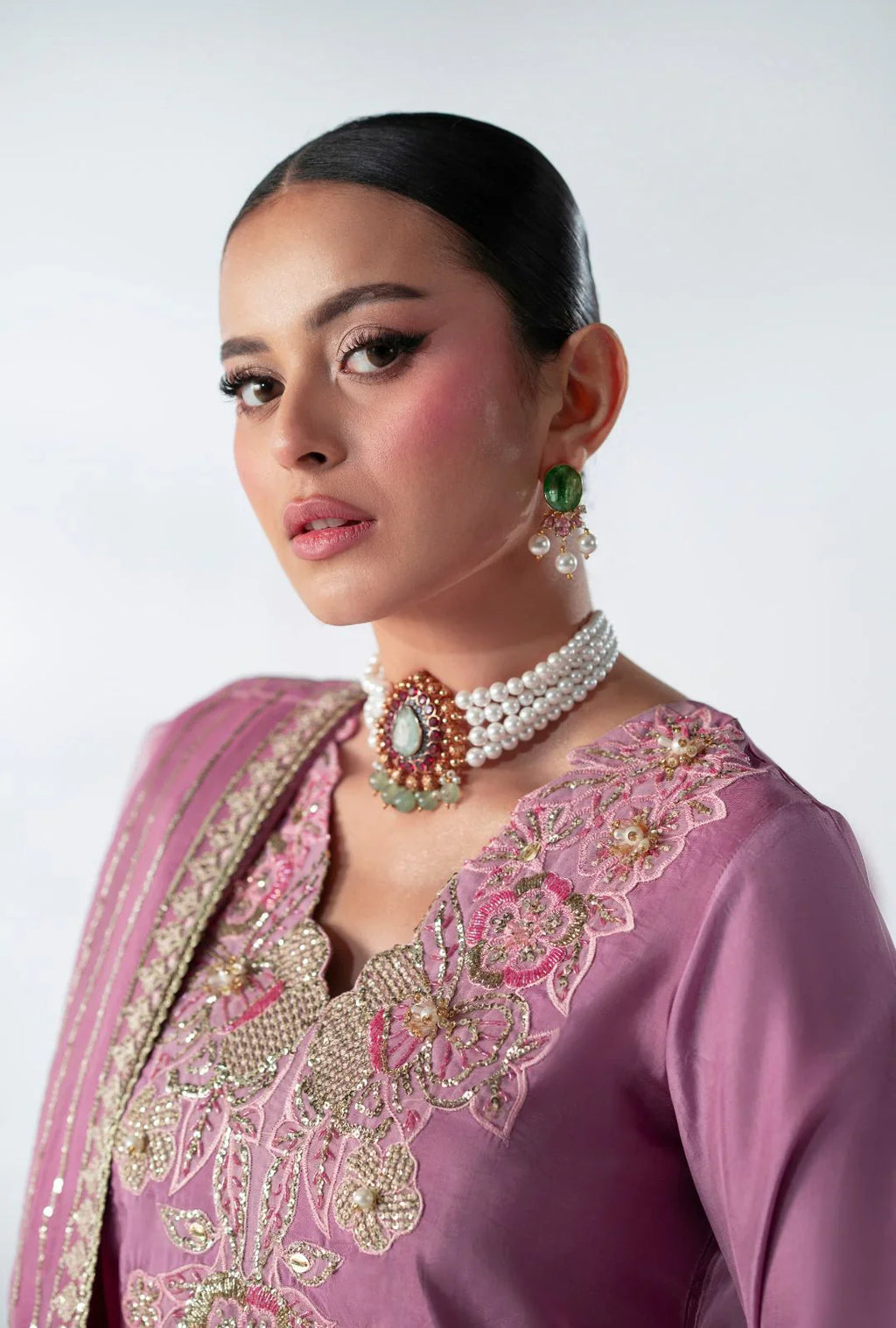 AJR Couture | AJR Luxe Pret'25 | Floral Fusion