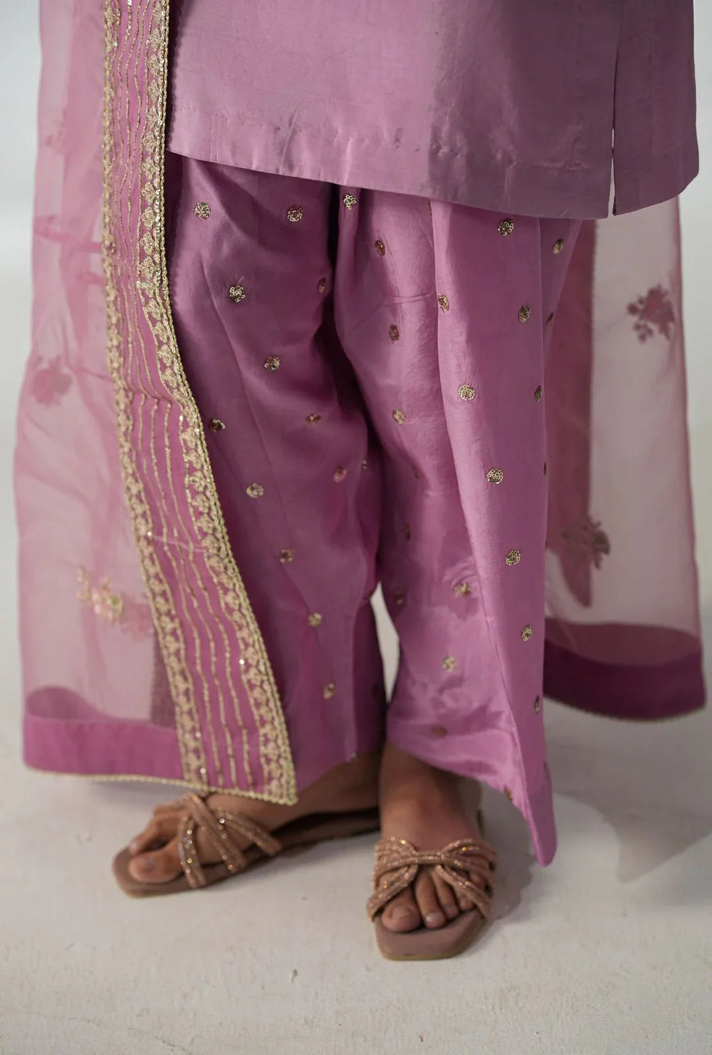AJR Couture | AJR Luxe Pret'25 | Floral Fusion