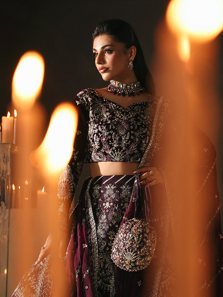 Gulaal | Marais Velvet | CALIRA