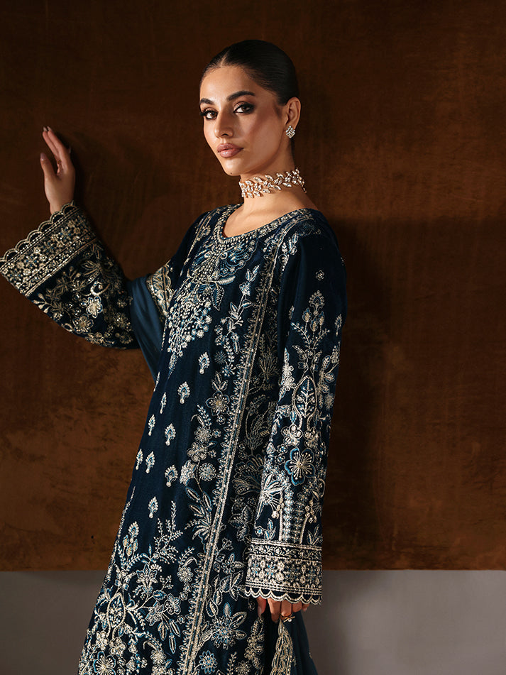 Gulaal | Marais Velvet | MORENA
