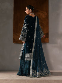Gulaal | Marais Velvet | MORENA