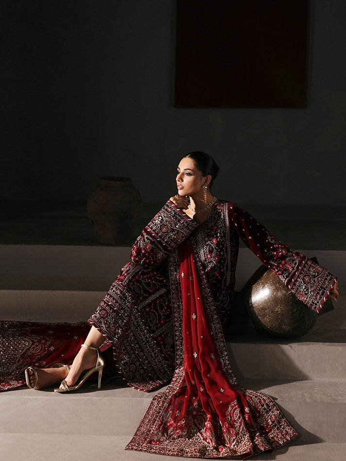 Gulaal | Marais Velvet | VELA