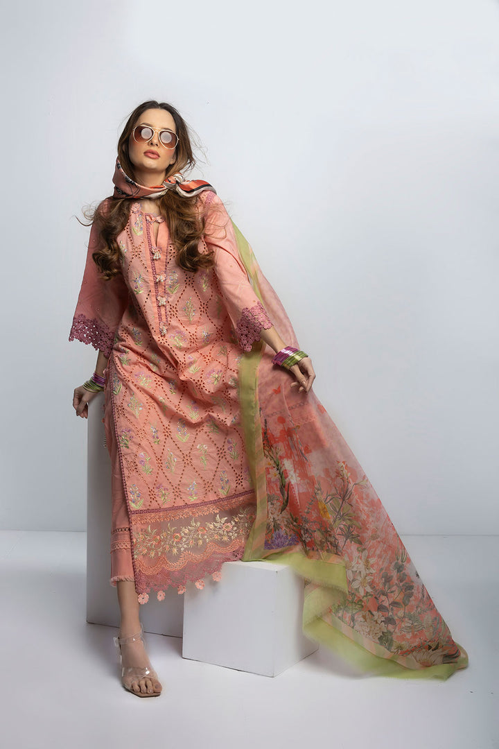 Sobia Nazir | Vital Collection 23 | DESIGN 10B - Riwayat-e-Khas