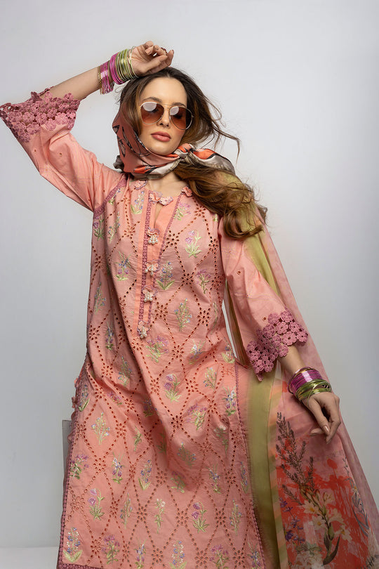 Sobia Nazir | Vital Collection 23 | DESIGN 10B - Riwayat-e-Khas