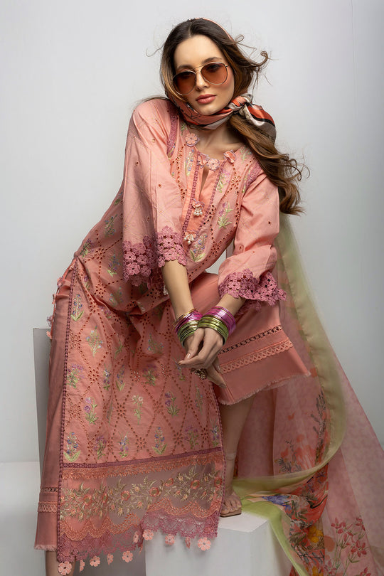 Sobia Nazir | Vital Collection 23 | DESIGN 10B - Riwayat-e-Khas