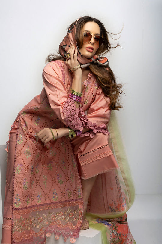 Sobia Nazir | Vital Collection 23 | DESIGN 10B - Riwayat-e-Khas