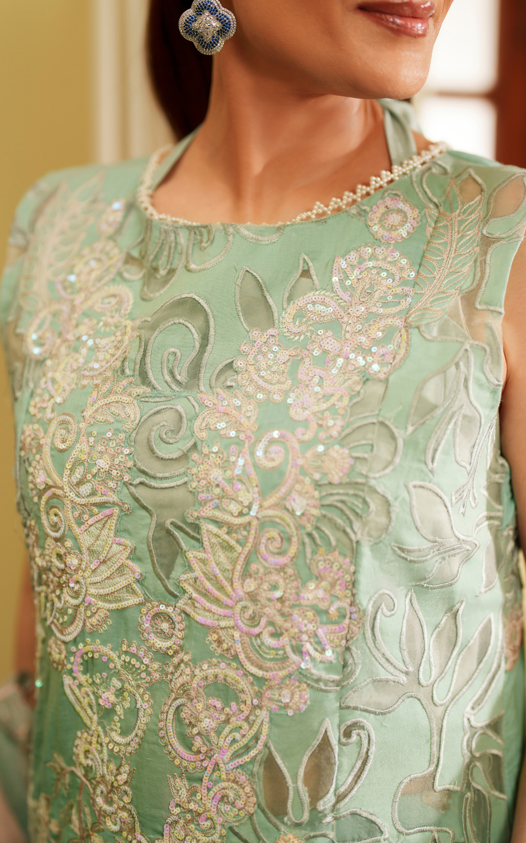 Asifa and Nabeel | Versa Luxury Lawn 26 | The Visionary VUL26-06
