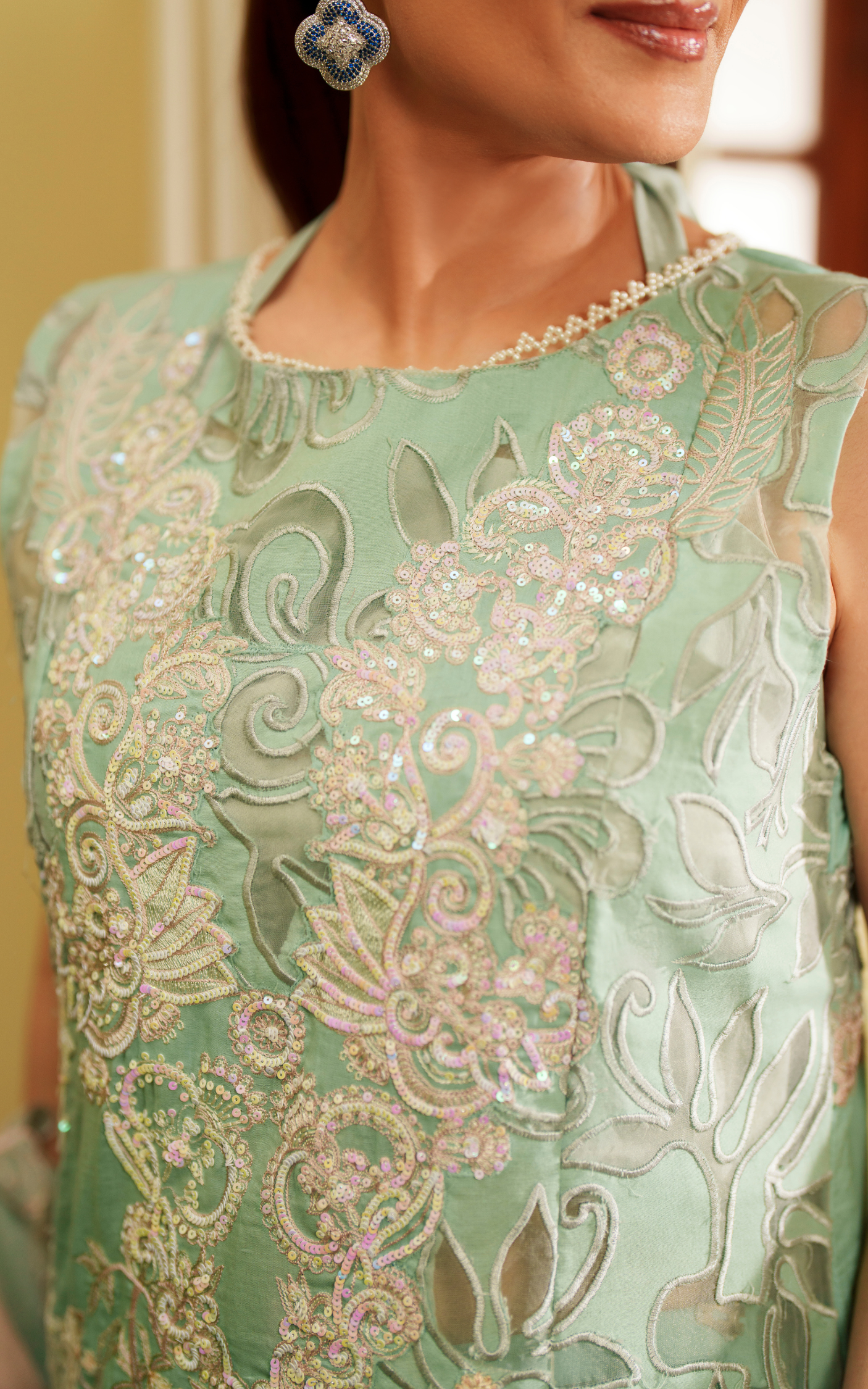 Asifa and Nabeel | Versa Luxury Lawn 26 | The Visionary VUL26-06