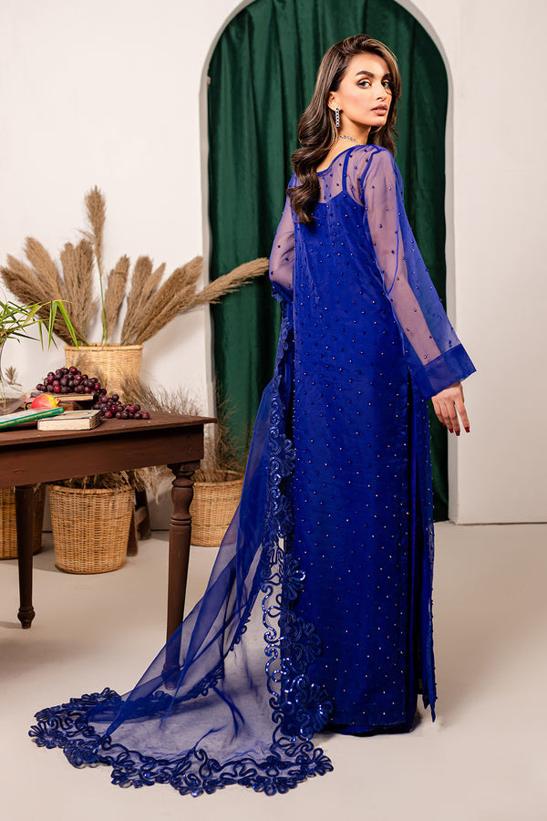 Vanya | Ethnic Muse 24 | EM-29 - Riwayat-e-Khas