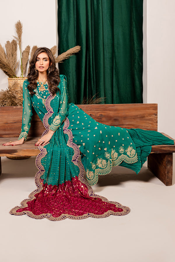 Vanya | Ethnic Muse 24 | EM-24 - Riwayat-e-Khas