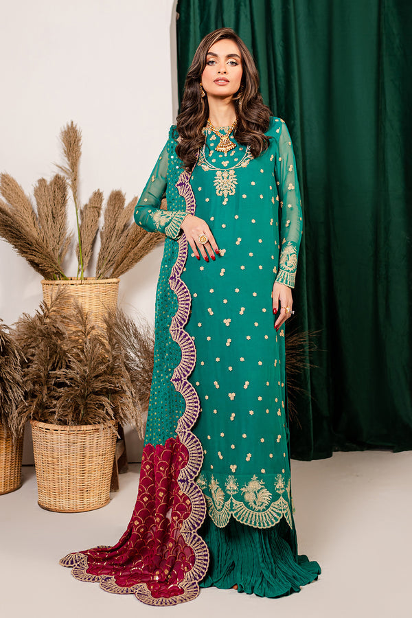 Vanya | Ethnic Muse 24 | EM-24 - Riwayat-e-Khas