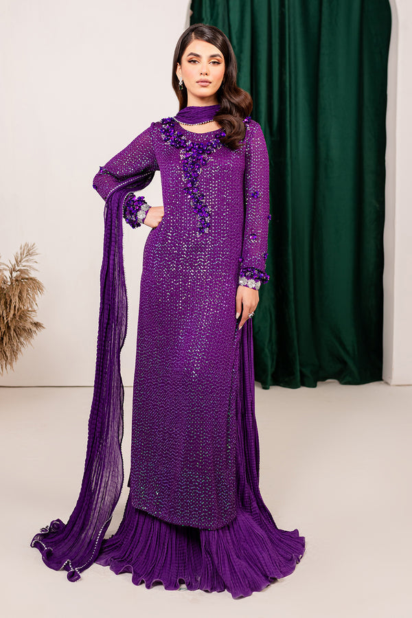 Vanya | Ethnic Muse 24 | EM-30 - Riwayat-e-Khas