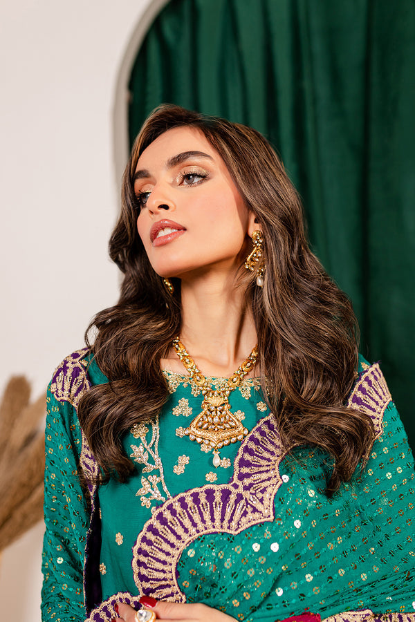 Vanya | Ethnic Muse 24 | EM-24 - Riwayat-e-Khas
