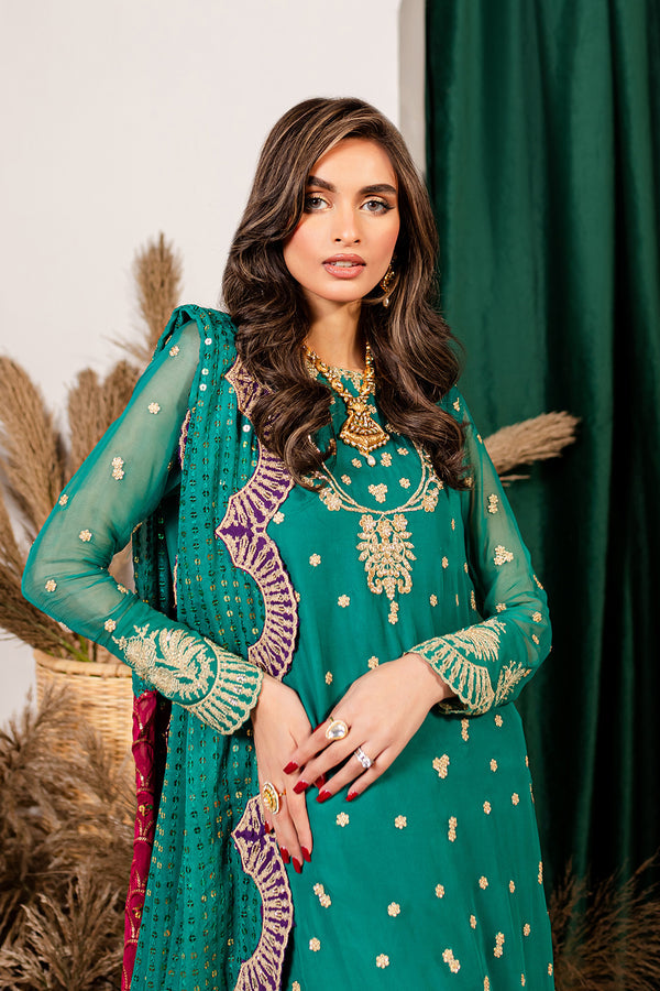 Vanya | Ethnic Muse 24 | EM-24 - Riwayat-e-Khas