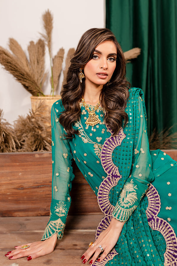 Vanya | Ethnic Muse 24 | EM-24 - Riwayat-e-Khas