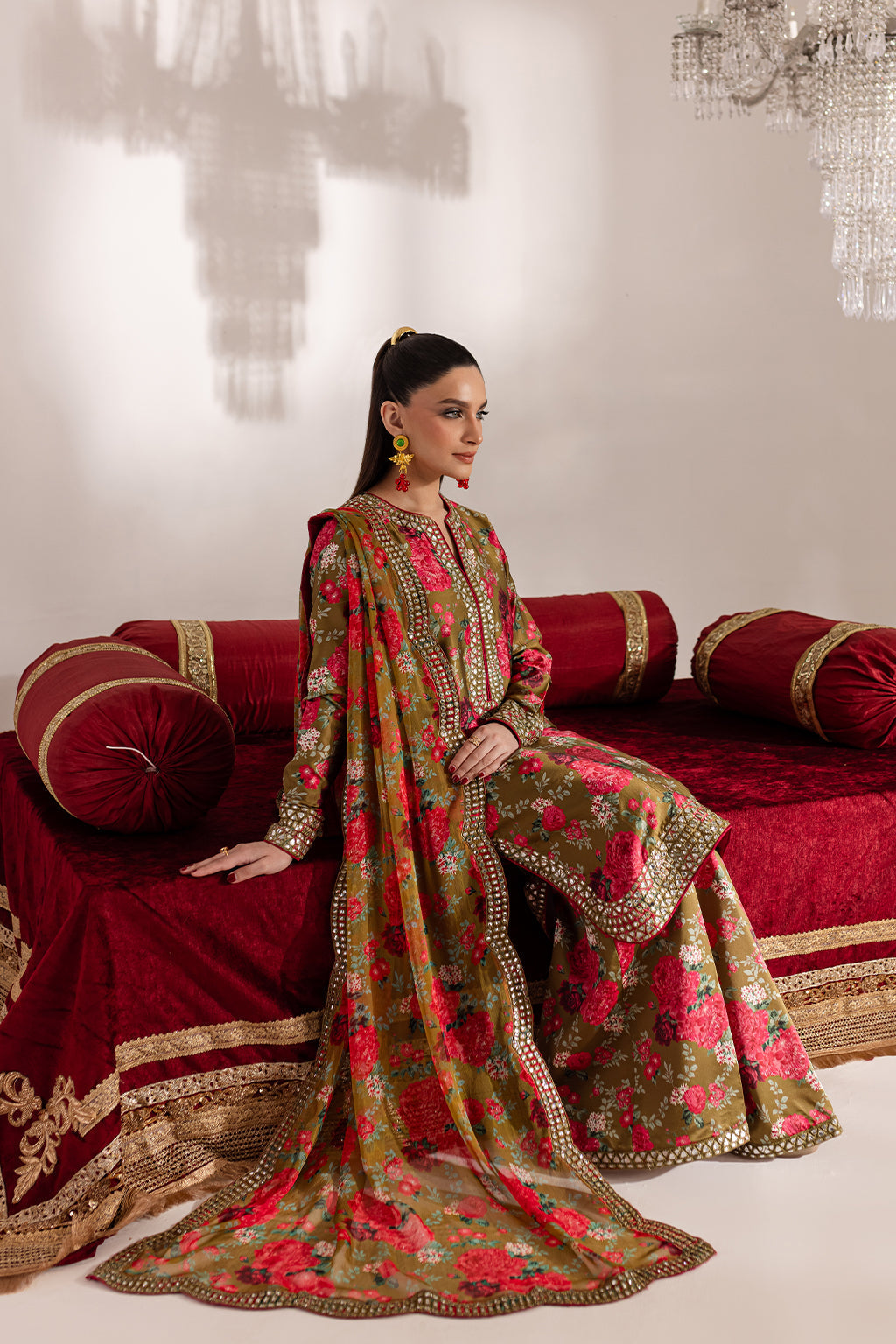 Vanya | Gulraz Formals |  FF-53 - Riwayat-e-Khas