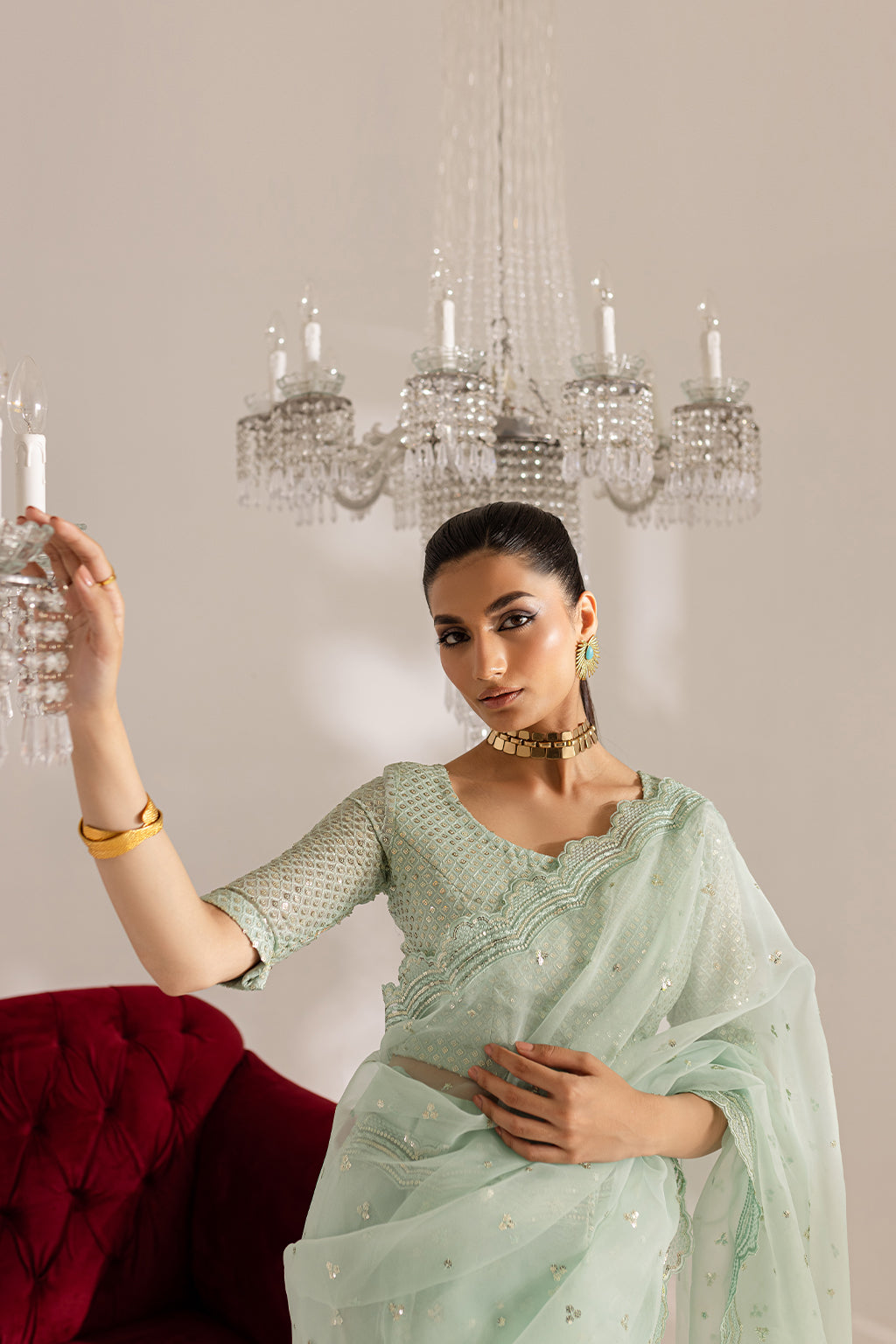 Vanya | Gulraz Formals | FF-56 - Riwayat e Khas