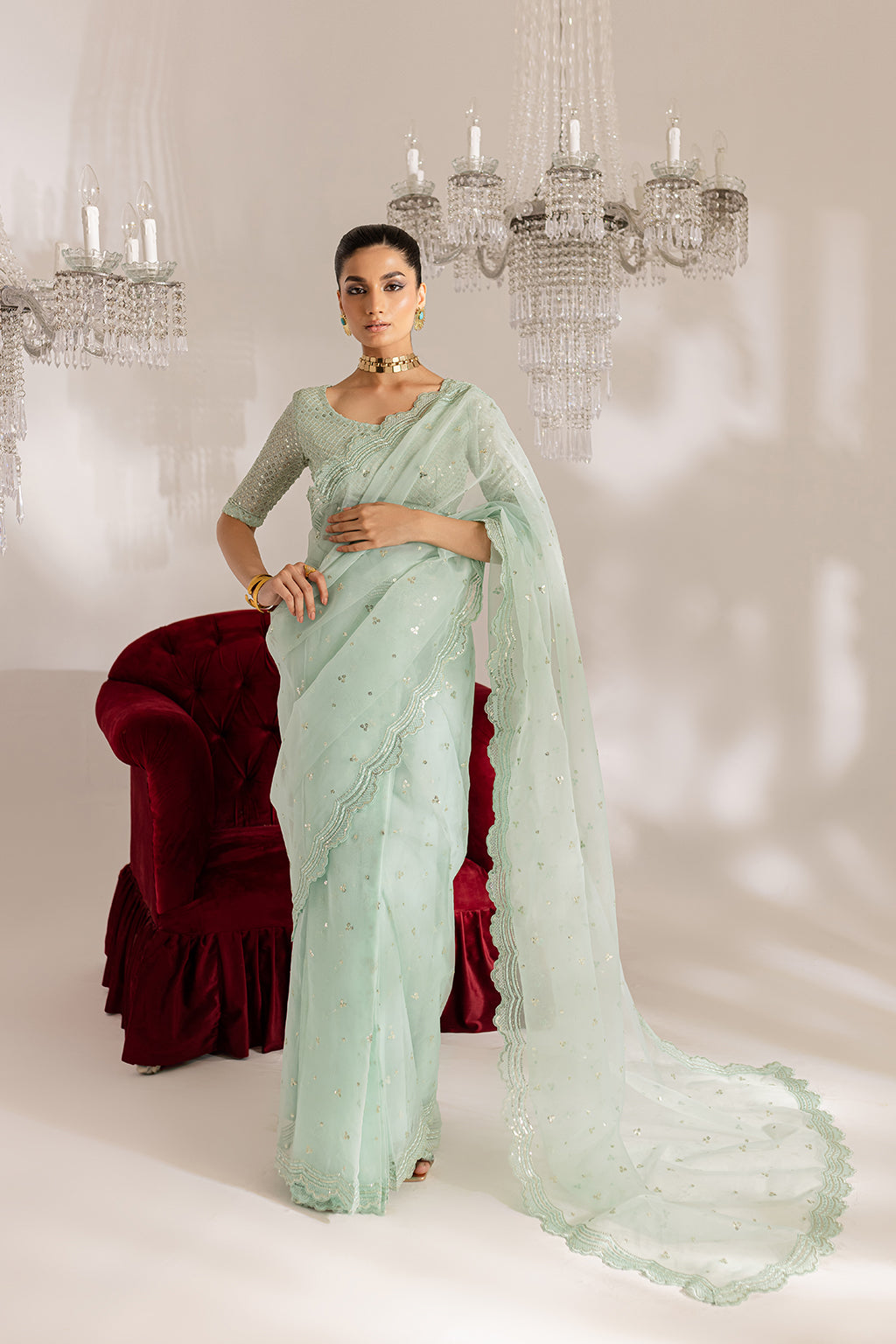 Vanya | Gulraz Formals | FF-56 - Riwayat e Khas