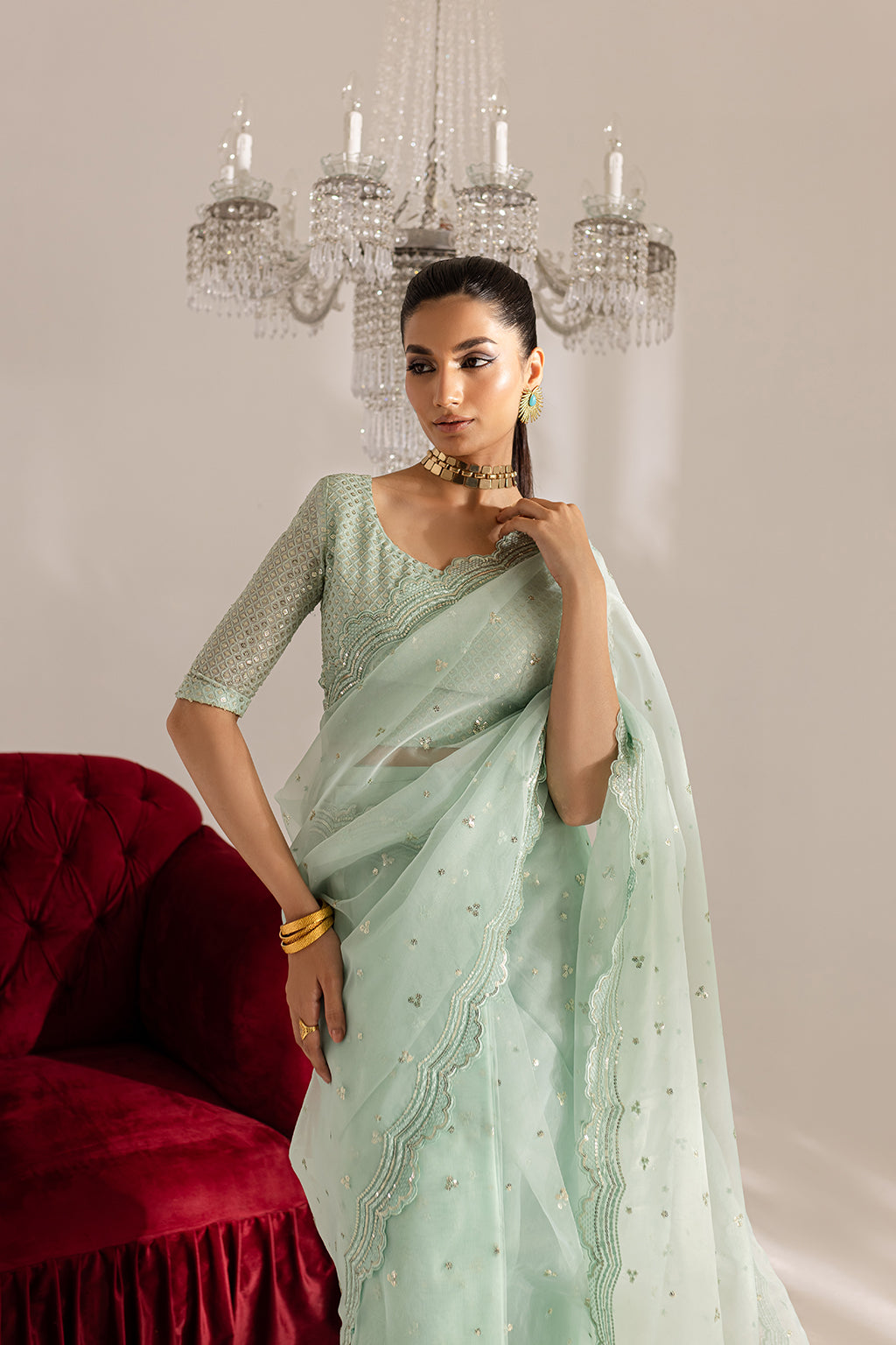 Vanya | Gulraz Formals | FF-56 - Riwayat e Khas