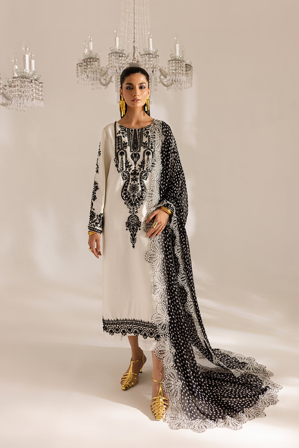 Vanya | Gulraz Formals |  FF-52 - Riwayat-e-Khas