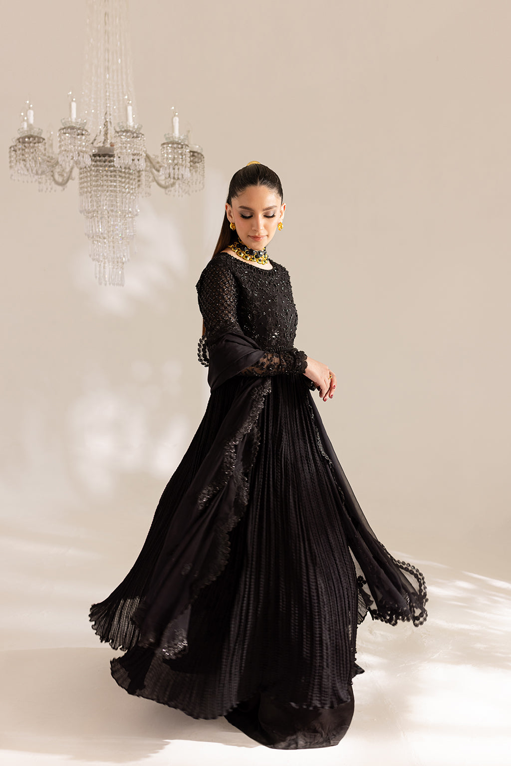 Vanya | Gulraz Formals | FF-54 - Riwayat-e-Khas