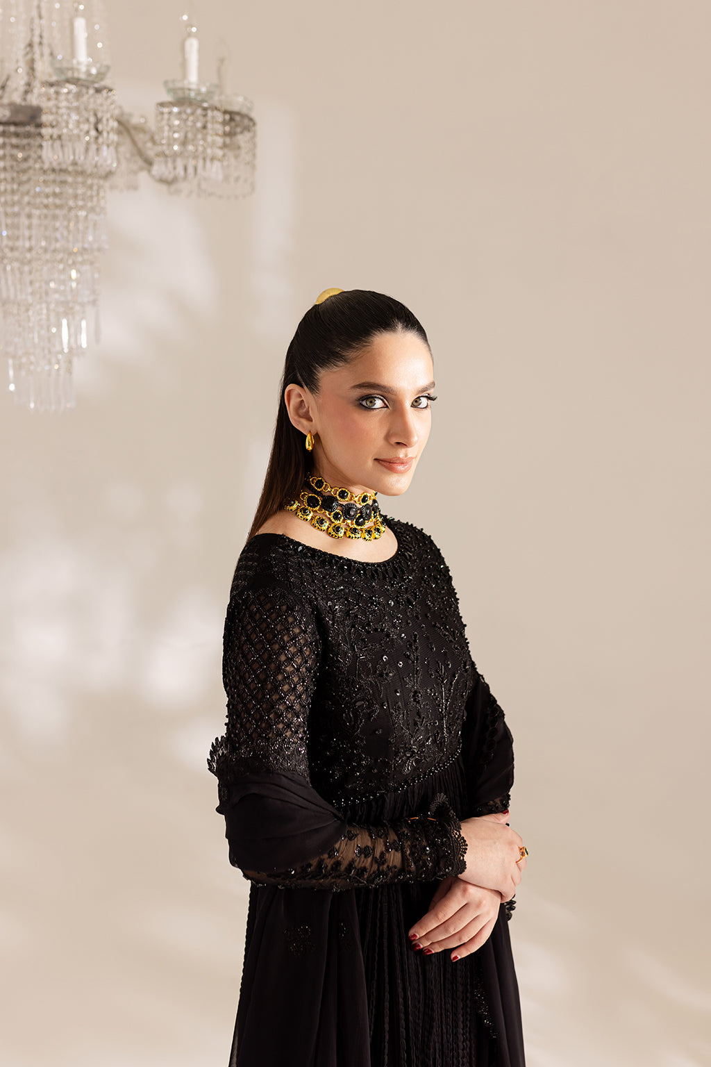 Vanya | Gulraz Formals | FF-54 - Riwayat-e-Khas