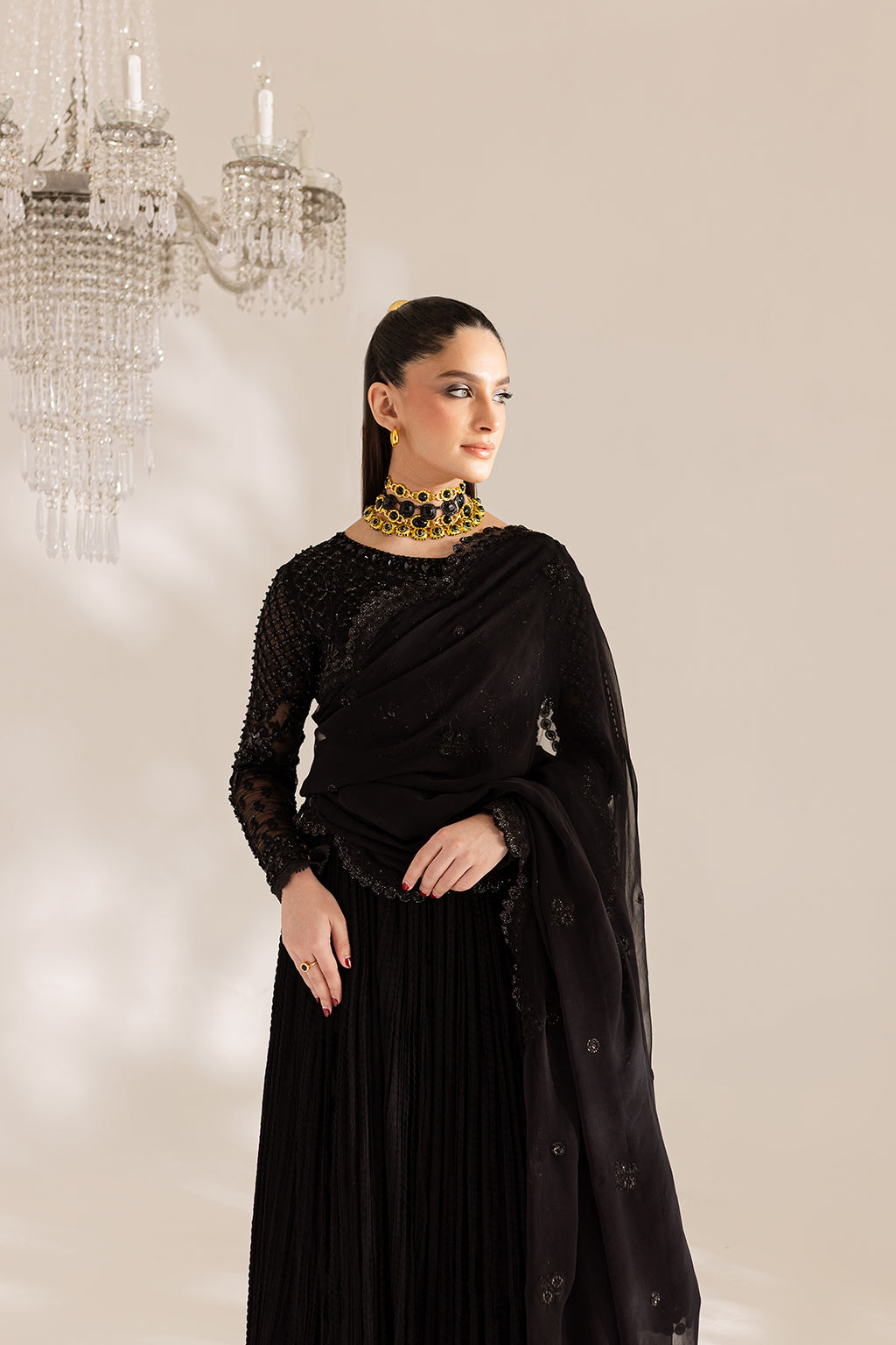 Vanya | Gulraz Formals | FF-54 - Riwayat-e-Khas