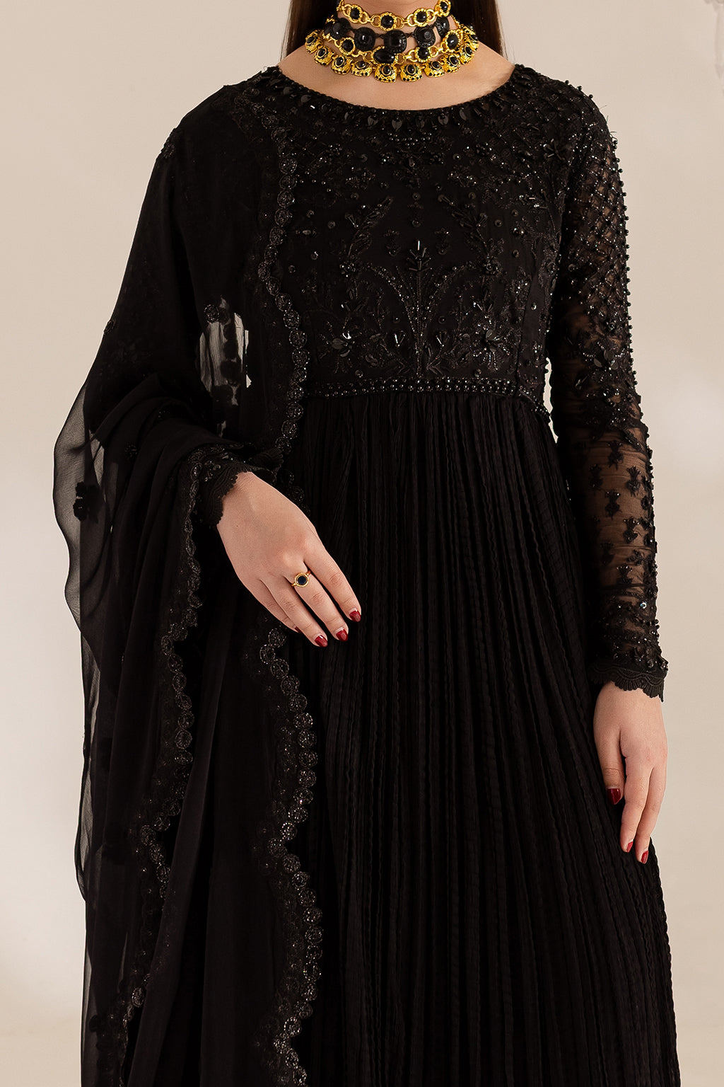 Vanya | Gulraz Formals | FF-54 - Riwayat-e-Khas